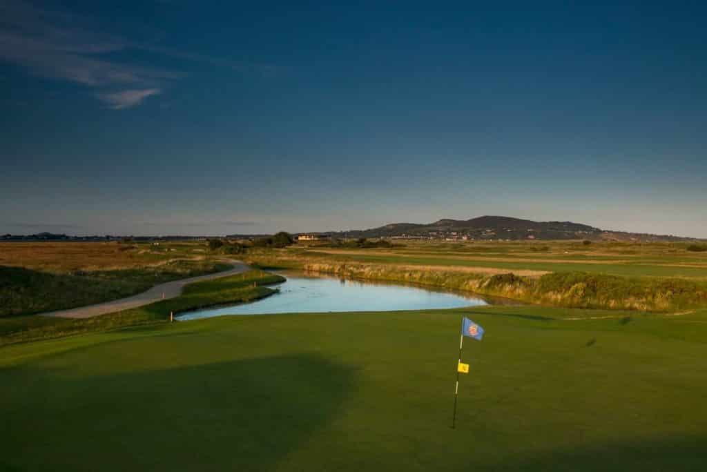 St Annes Golf Club irlande