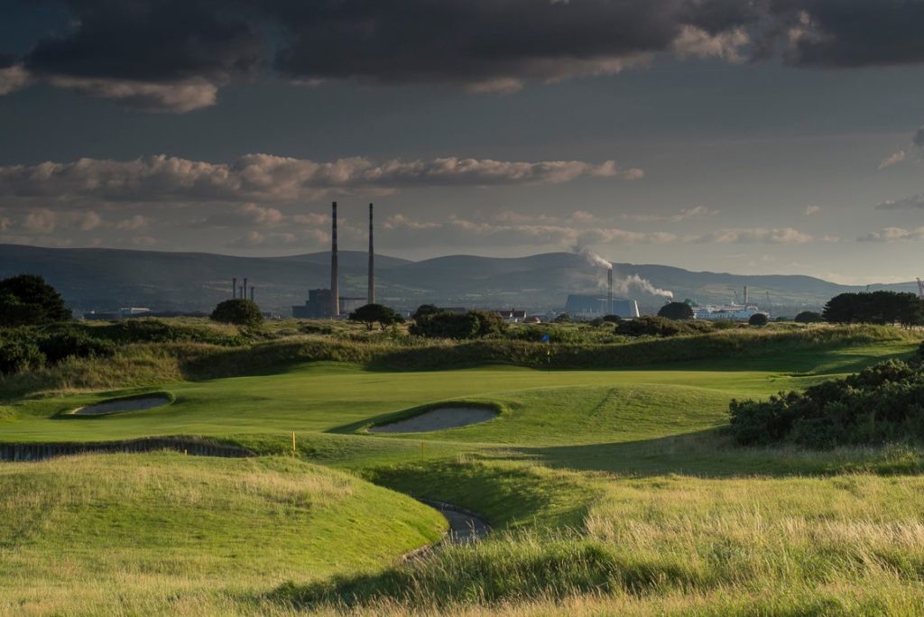 St Annes Golf Club sejour golf irlande