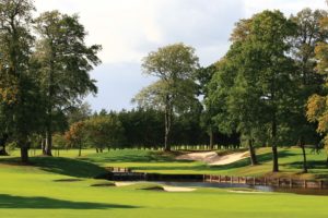 The Belfry Hotel & Resort Parcours de golf 18 trous angleterre