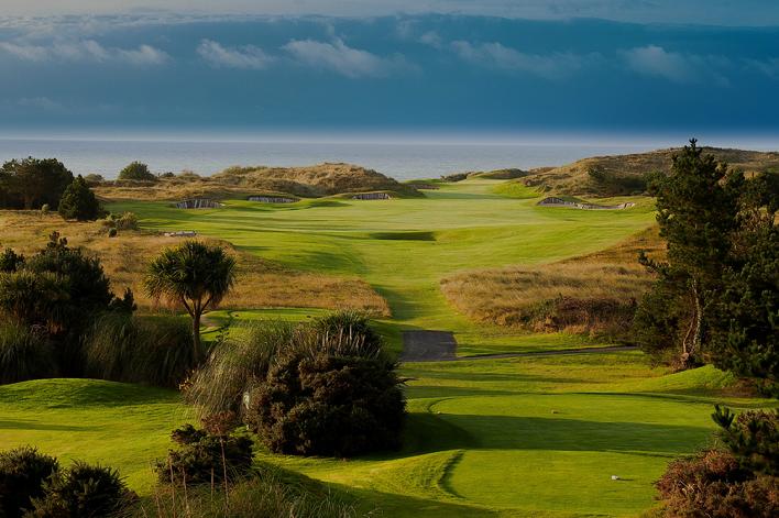 The European Club jouer golf irlande voyage golf