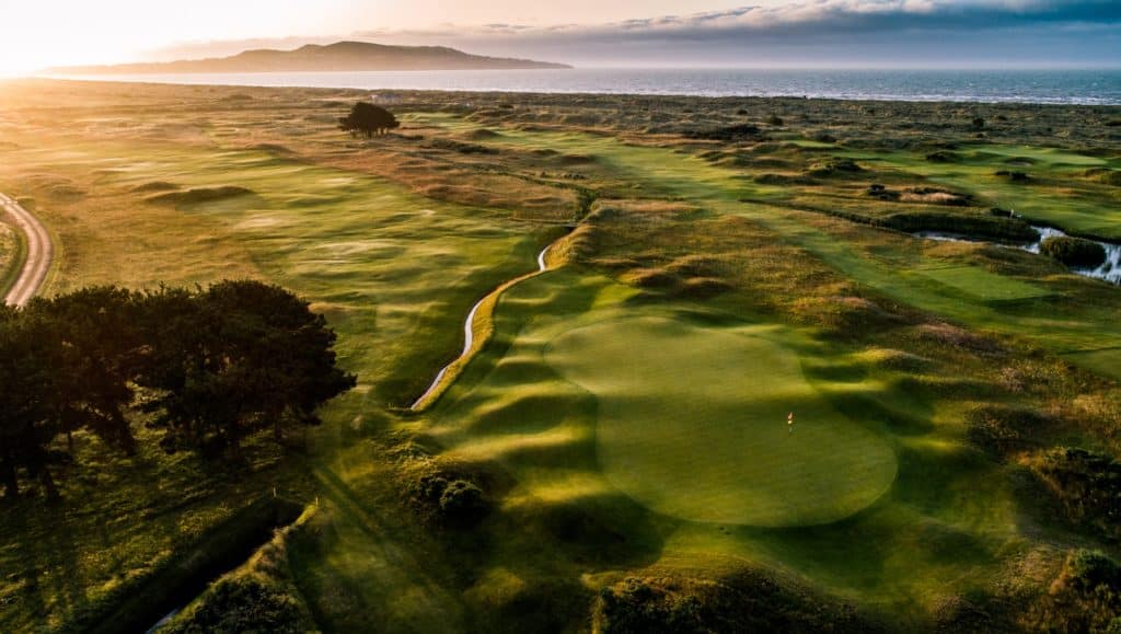 The Royal Dublin Golf Club Voyage golf irlande