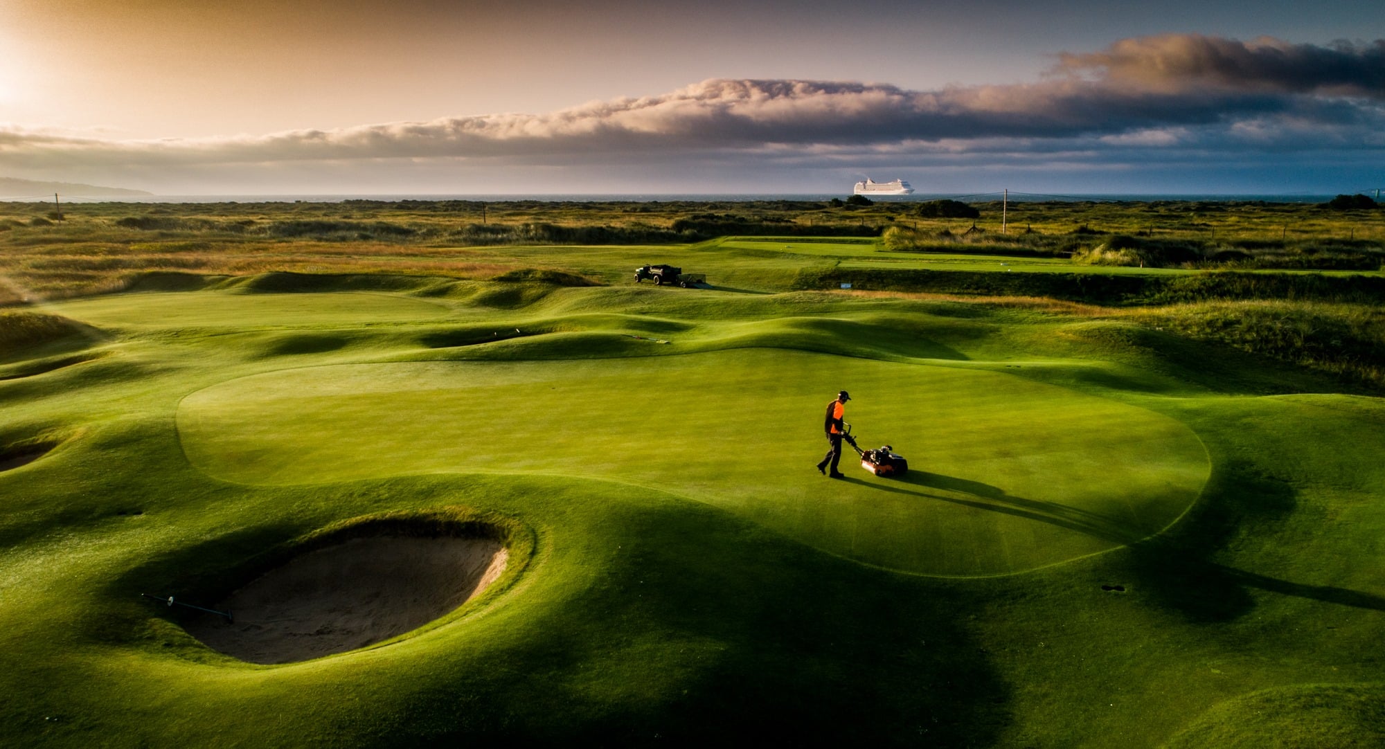 The Royal Dublin Golf Club Prestigieux parcours en Irlande Lecoingolf