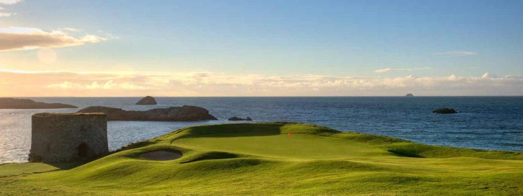 Tralee Golf Links Guide golf Irlande