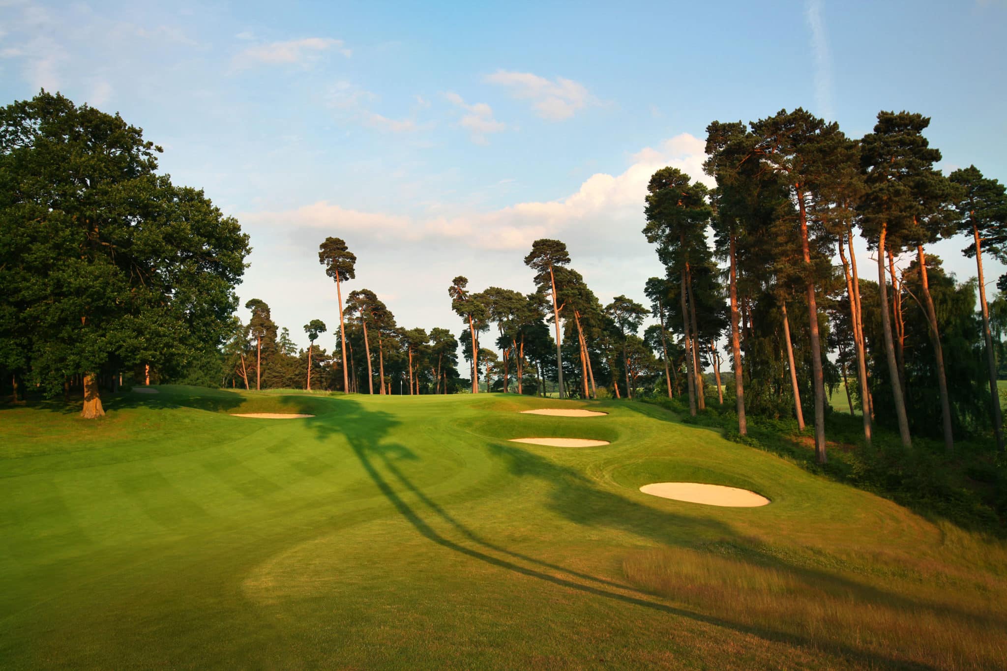 Woburn Golf Club - Three superb 18-hole golf courses - Lecoingolf