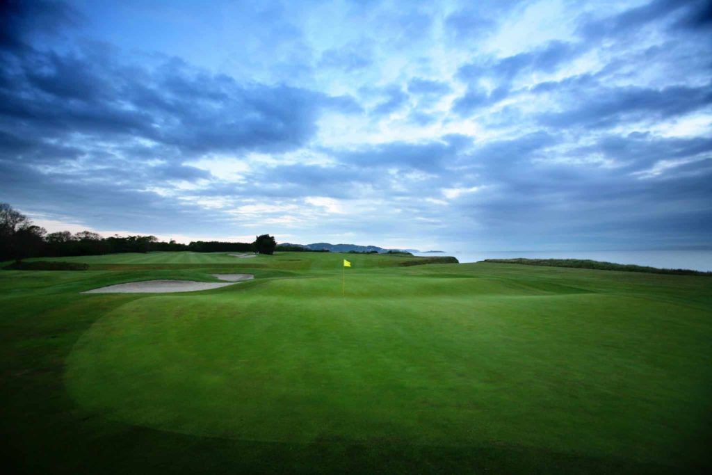 Woodbrook Golf Club parcours links