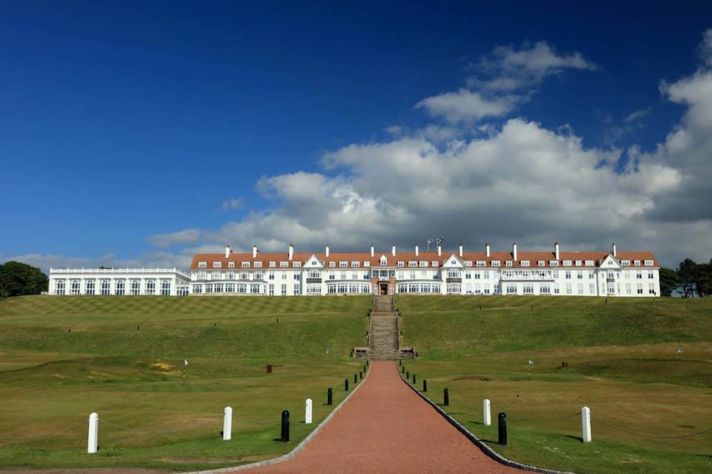 Complexe hôtelier Trump Turnberry, A Luxury Collection Resort, Scotland 5 étoiles
