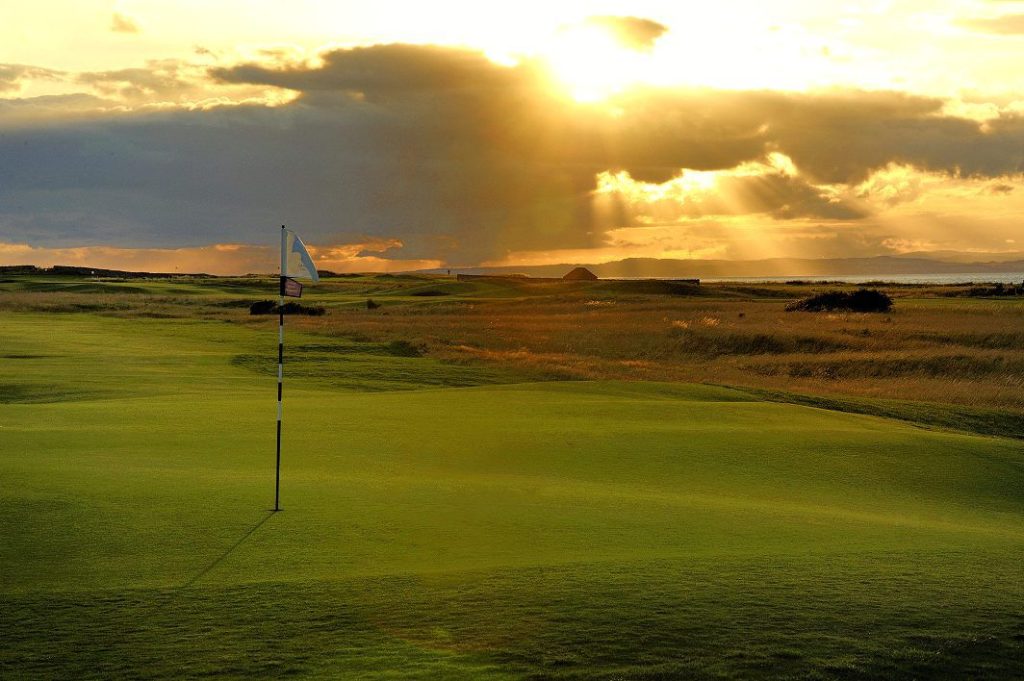 Craigielaw Golf Club Parcours de golf Ecosse