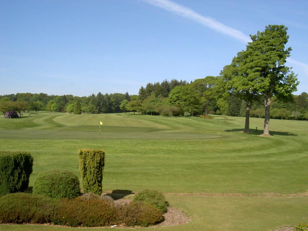 Downfield Golf Club Parcours de golf 18 trous