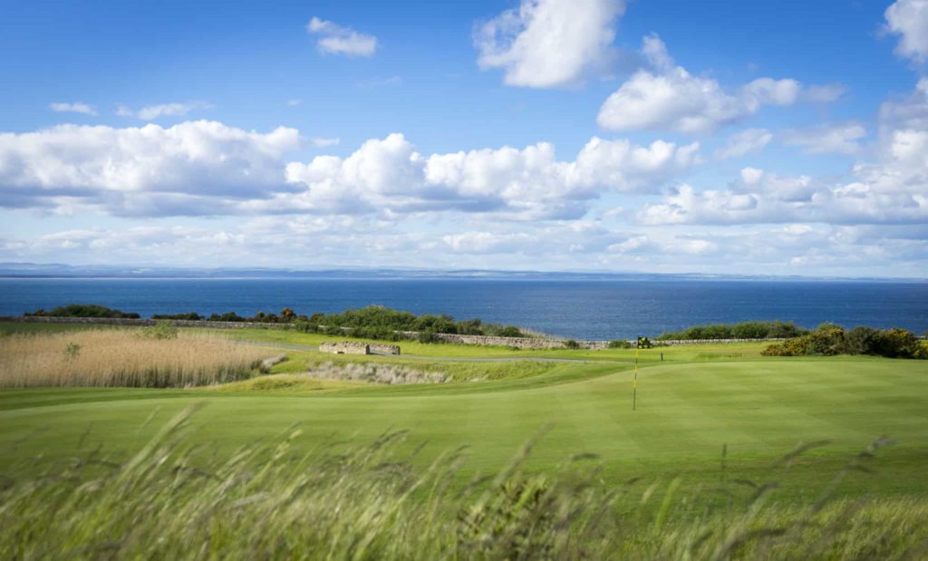 Fairmont Saint Andrews - The Kittocks Course beau parcours degolf Guide Golf Ecosse