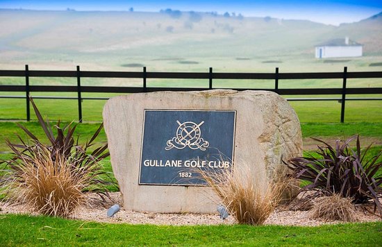 Gullane Golf Club - 1882