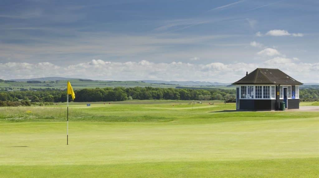 Gullane Golf Club - Course No. 3