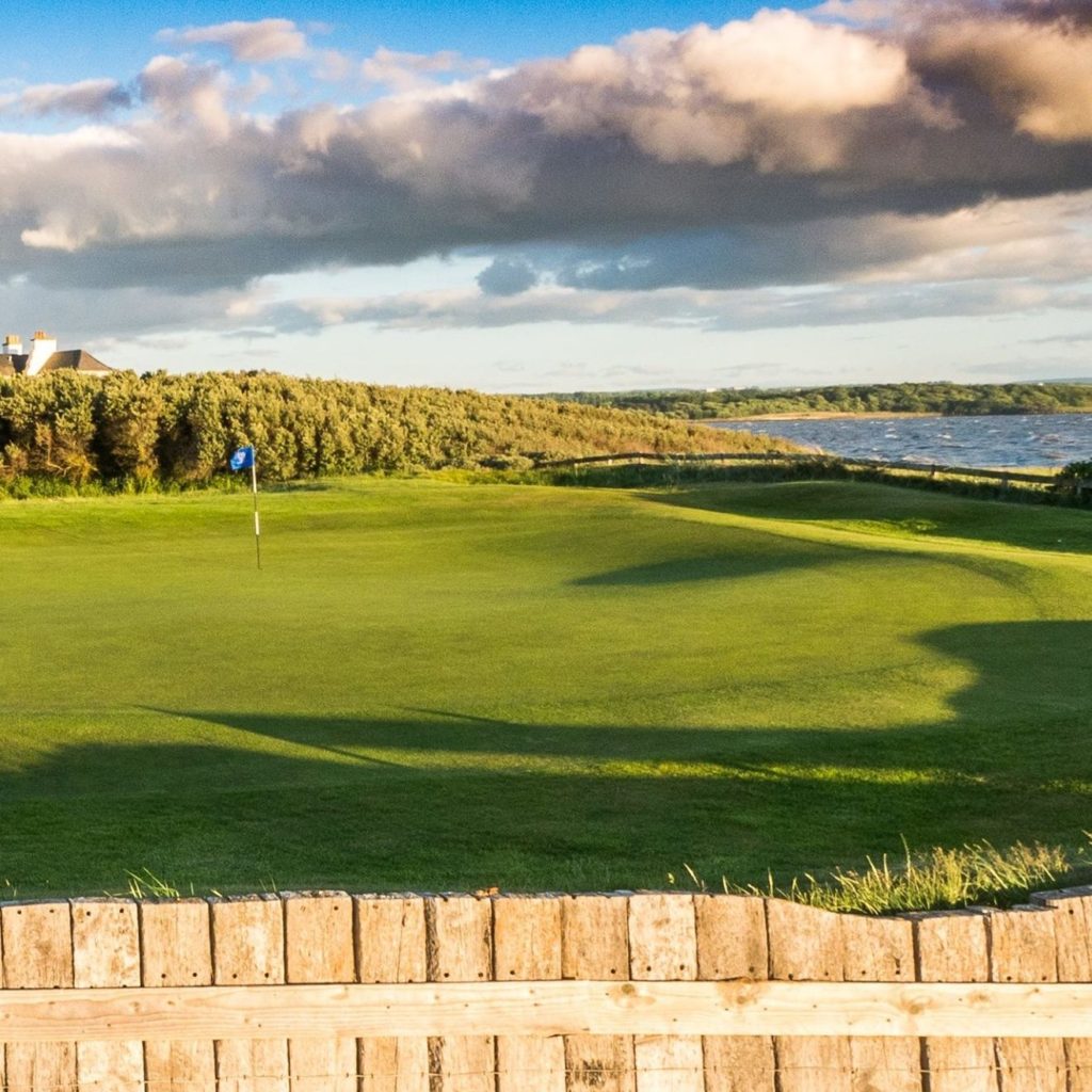 Kilspindie Golf Club Parcours de golf Ecosse