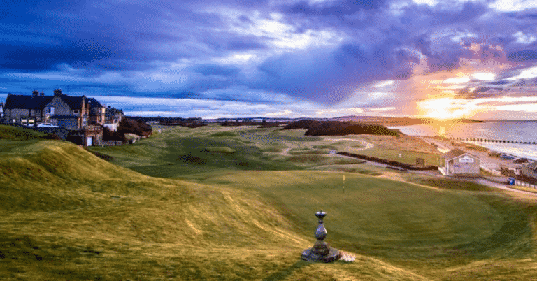 Moray Golf Club Tous les golfs Lecoingolf