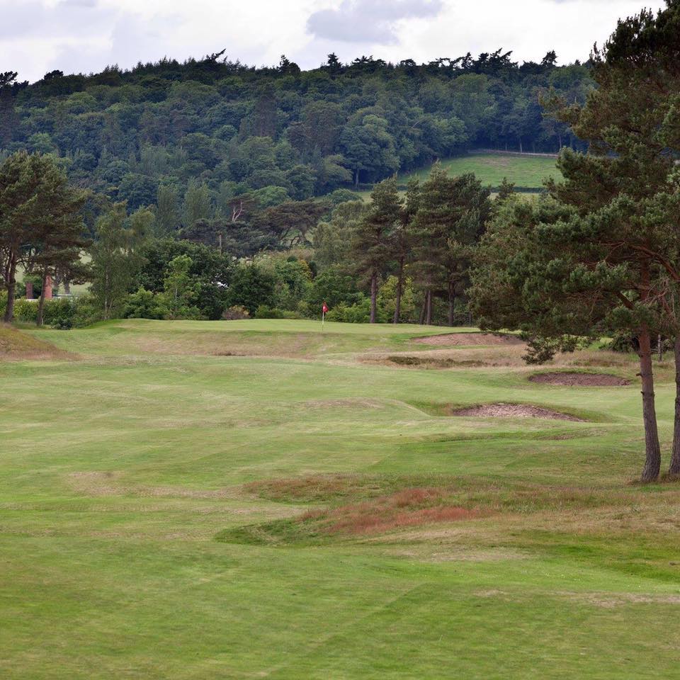 Scotscraig Golf Club !8 trous jouer golf Ecosse