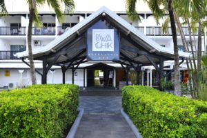 Bwa Chik Hotel & Golf Accueil voyage golf Guadeloupe