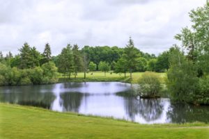 Domaine De Cice Blossac Resort Spa Golf Rennes Sud parcours de golf jouer golf