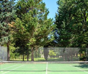 Domaine d'Auriac - Relais & Châteaux Tennis