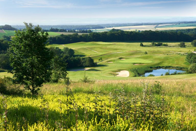 Five Nations Golf Club Parcours de golf Belgique