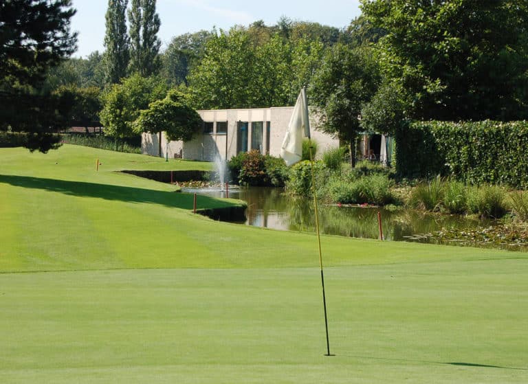 Golf Club Krokkebaas Lecoingolf Guide des golfs Belgique tous les golfs en Belgique