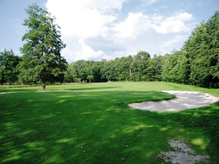 Golf Club Nuclea Belgique Flandre 9 trous