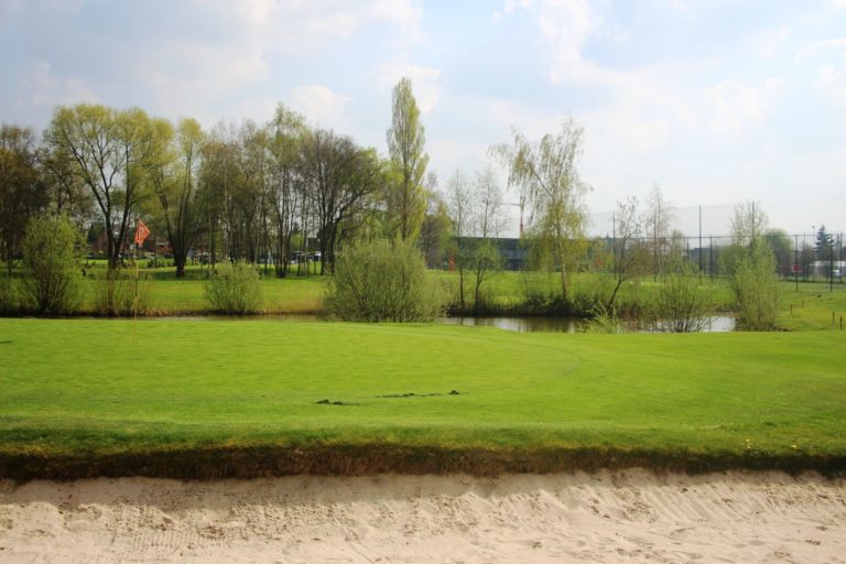 Golf Club Puurs golf 9 trous belgique
