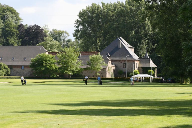Golf & Hôtel de Falnuée-Mazy Green du 18