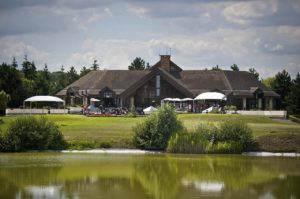 Golf Hotel de Mont Griffon Clubhouse golfeurs sejour golf