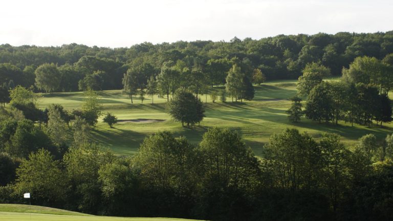 Golf de Liège-Gomzé jouer golf belgique