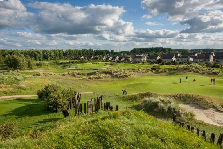 Golfclub Beveren Maisons sur golf Belgique