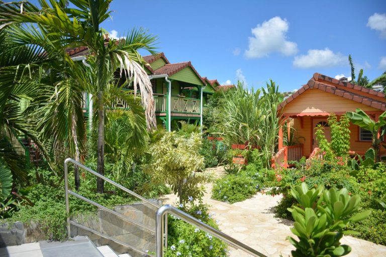 Hotel Bambou Martinique sejHotel Bambou Martinique sejour golf