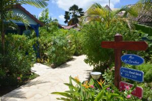 Hotel Bambou Proche golf Esperance Martinique