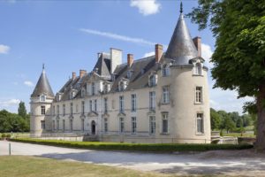 Hôtel Chateau d'Augerville 5 etoiles