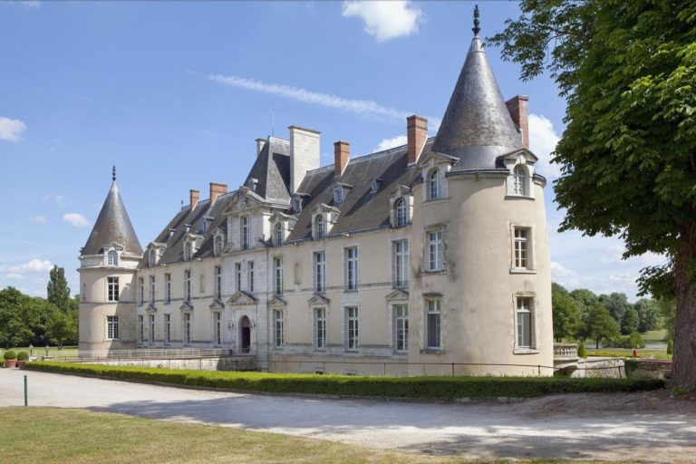 Hôtel Chateau d’Augerville 5 etoiles