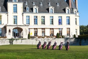 Hôtel Chateau d'Augerville Sejours vacances week-end golf