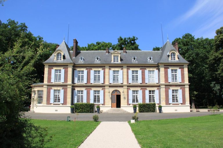 Hôtel Château de l’Hermitage