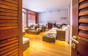 Hôtel Ermitage - Evian Resort - Salon de massage et SPA