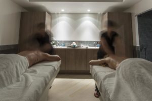 Hôtel SPA de Fontcaude Massage spa