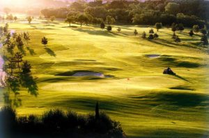Hôtel SPA de Fontcaude Parcours de golf 18 trous