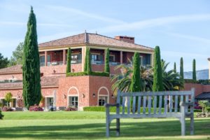 Hôtel & Spa du Castellet hotel clubhouse golf
