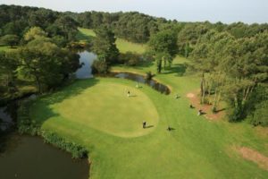 Hôtel du Golf Saint-Laurent Parcours de golf Bluegreen 18 trous