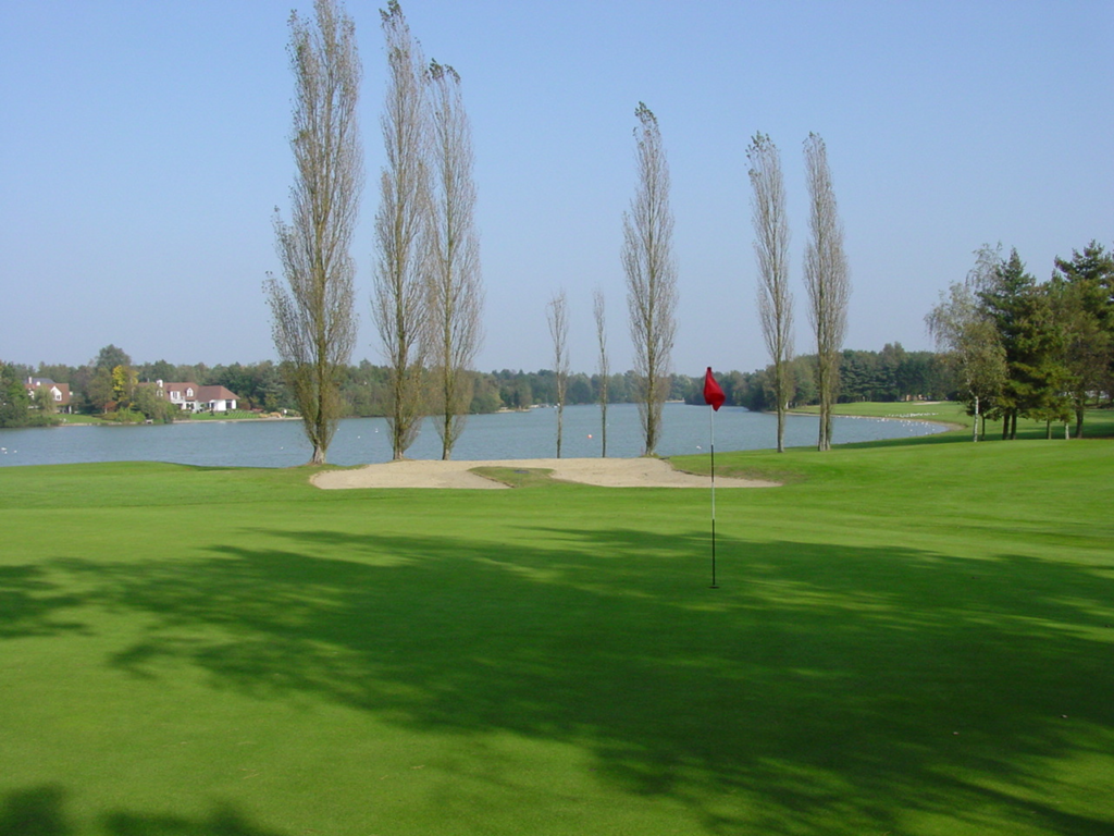 Keerbergen Golf Club Parcours de golf flandre Belgique