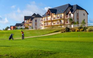 Lagrange Vacances Cap Green Location vacances golf Bretagne