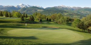 Le Domaine du Golf Country Club de Bigorre Parcours de golf