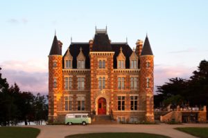 Le Nessay Vacances golf Bretagne