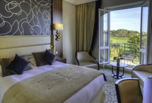 Le Regina Biarritz Hotel & Spa MGallery Hotel Collection Chambre vue parcours de golf Biarritz