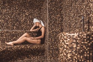 Le Regina Biarritz Hotel & Spa MGallery Hotel Collection Spa Sauna MAssage fitness