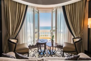 Le Regina Biarritz Hotel & Spa MGallery Hotel Collection suite royale