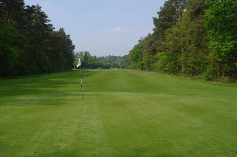 Lilse Golf & Country Lecoingolf parcours de golf 9 trous Flandre