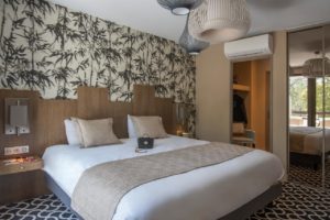 Mercure Brignoles Golf de Barbaroux & Spa Chambres Luxe grand lit kinkg size