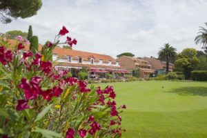 Najeti Golf Hôtel de Valescure parcours de golf putting green